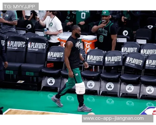 杰伦布朗：全力以赴展现自我同时激励身边队友共同进步